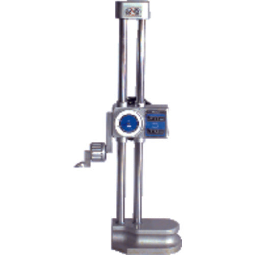 Mitutoyo MT80192-150 Twin Beam Digital Count Dial Height Gage – Model 192-150-12"-0.001 mm Graduation Sale