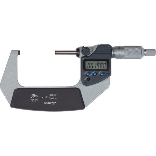 Mitutoyo MT80293-342-30 DIGIMATIC MICROMETER 2-3 NO OUTPUT Online Sale