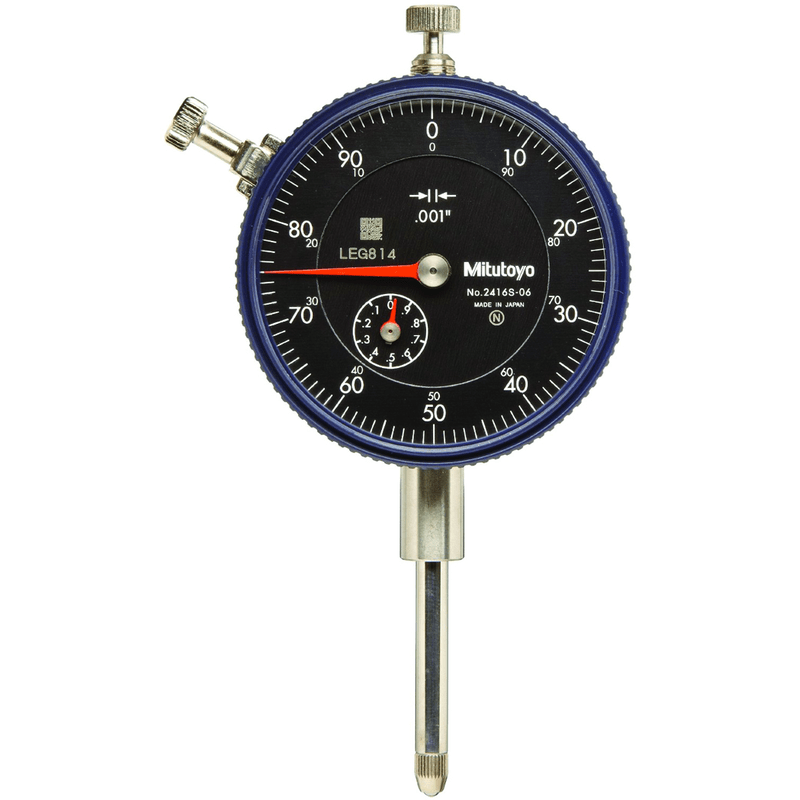 Mitutoyo MT802506S Dial Indicator Hot on Sale