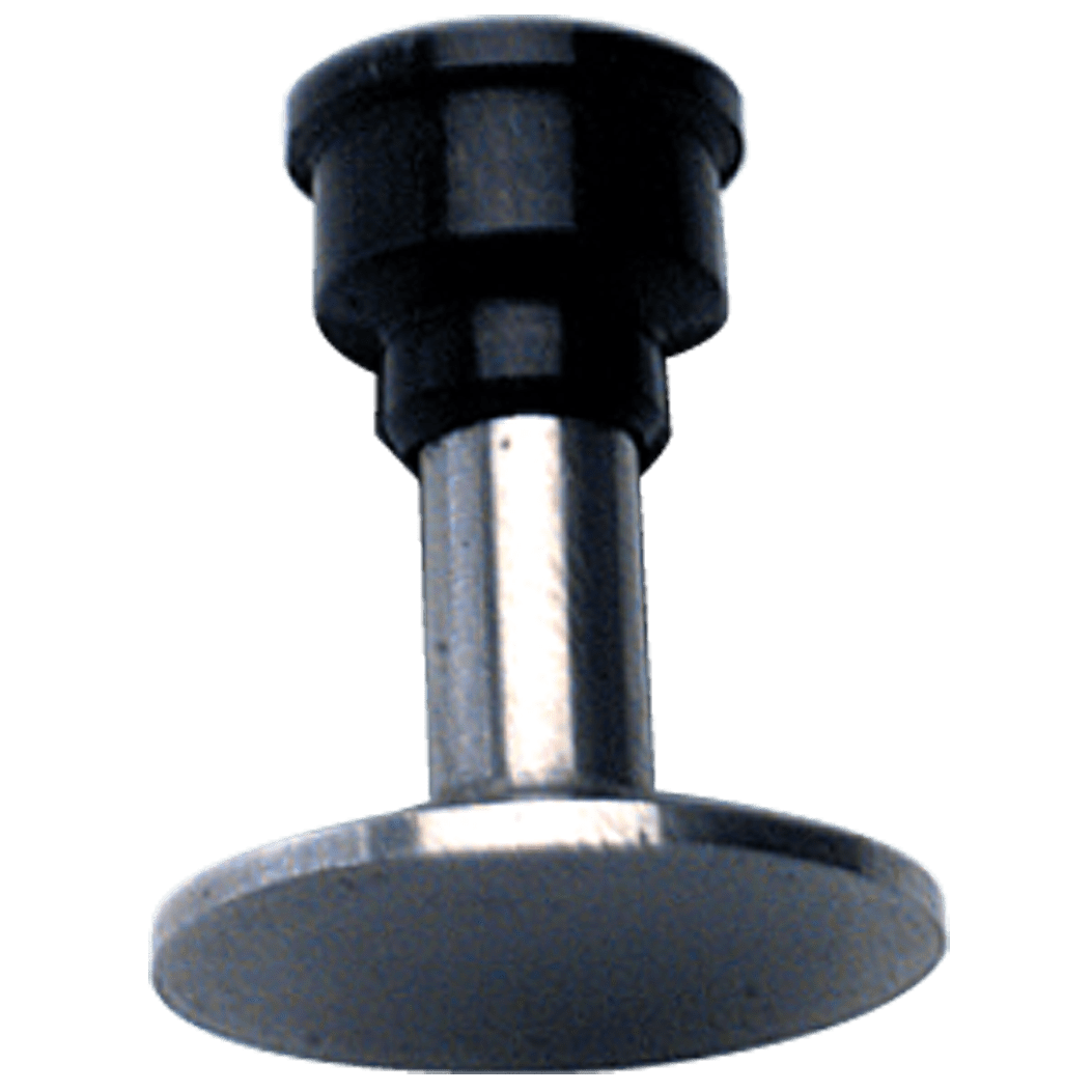 Mitutoyo MT80208102 Anvil – Disc Type – 0.250" Anvil Diameter – Individual Micrometer Anvil Attachment Supply