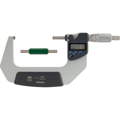 Mitutoyo MT80293-333-30 DIGIMATIC MICROMETER 3-4 W/SPC Online Sale