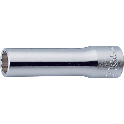 Ko-ken 4305A-21/32 1/2 Sq. Dr. Socket  21/32 12 point Length 77mm Supply