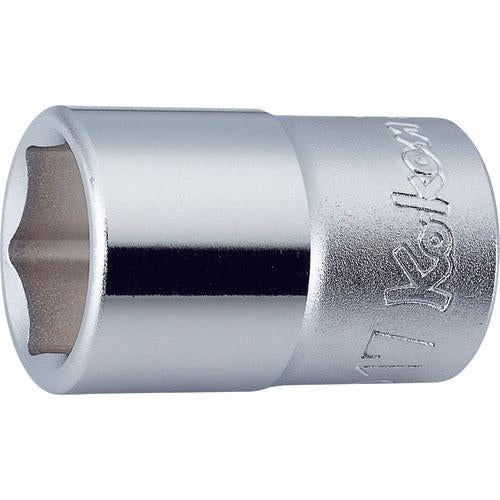 Ko-ken 4400M-18 1/2 Sq. Dr. Socket  18mm 6 point Length 37mm Hot on Sale