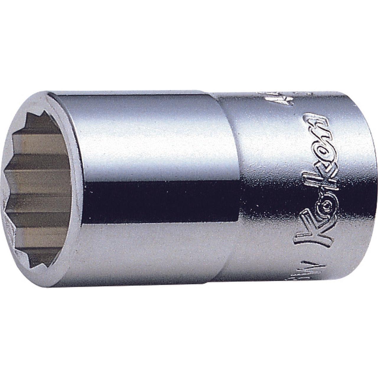 Ko-ken 4405W-5/16 1/2 Sq. Dr. Socket Whitworth 5/16 12 point Length 37mm Online Hot Sale