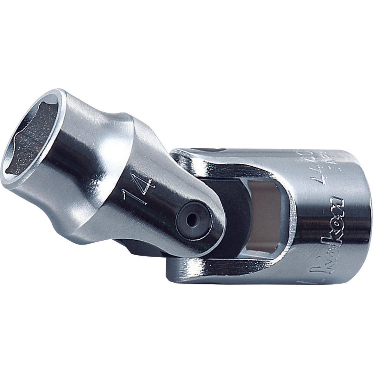 Ko-ken 4440A-5/8 1/2 Sq. Dr. Universal Socket  5/8 6 point Length 68mm Online Sale
