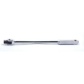 Ko-ken 4768P-450 1/2 Sq. Dr. Hinge Handle    Length 450mm  Polished Handle Online now