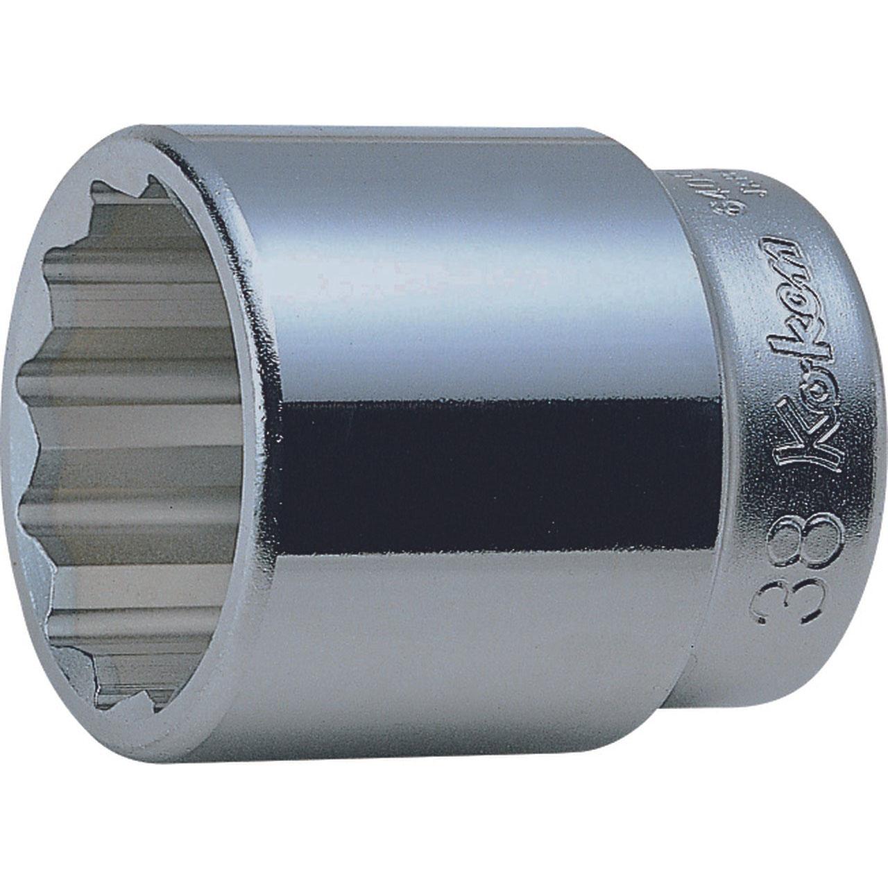 Ko-ken 6405M-45 3/4 Sq. Dr. Socket  45mm 12 point Length 68mm Online