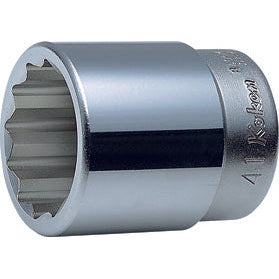 Ko-ken 8405A-1.1/4 1 Sq. Dr. Socket  1.1/4 12 point Length 65mm Fashion