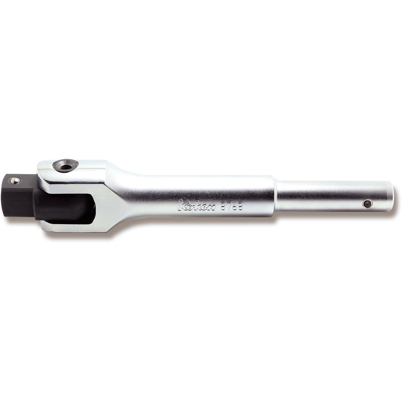 Ko-ken 8768-HEAD 1 Sq. Dr. Hinge Head    Length 200mm Hot on Sale