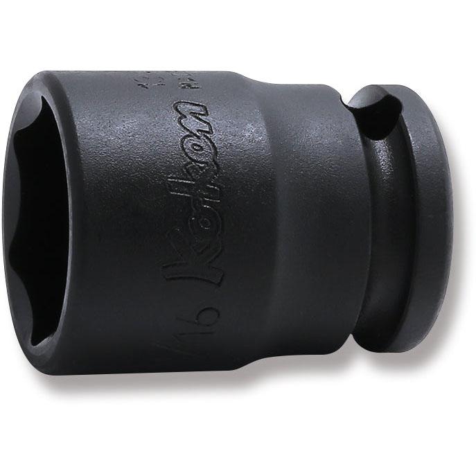 Ko-ken 13400A-11/16 3/8 Sq. Dr. Socket  11/16 6 point Length 32mm Sale