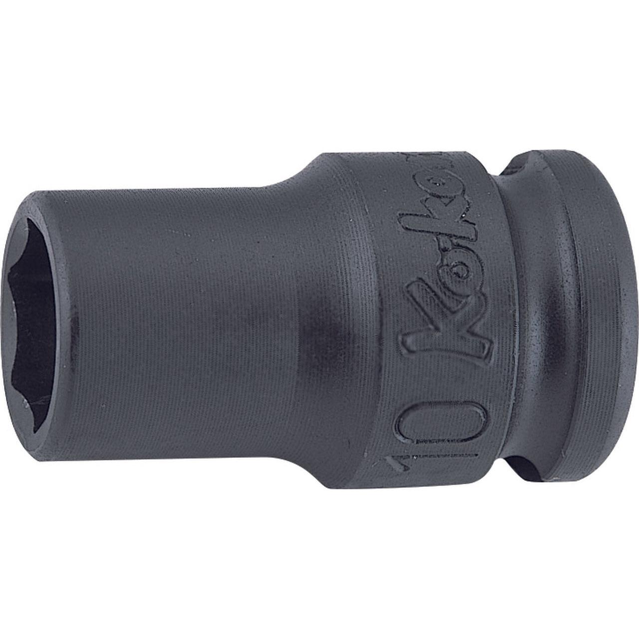 Ko-ken 13401M-7 3/8 Sq. Dr. Socket  7mm 6 point Length 32mm Thin walled on Sale