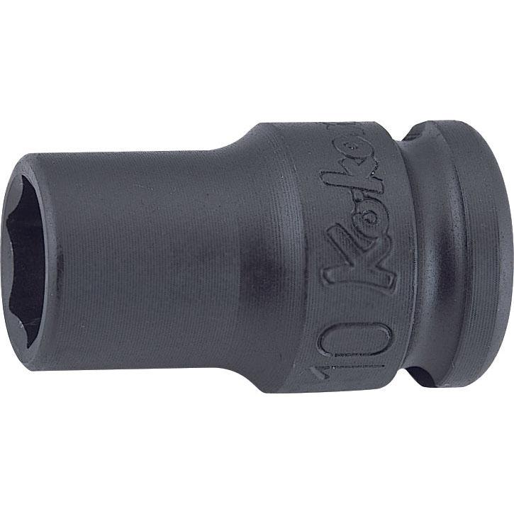 Ko-ken 13401M-9 3/8 Sq. Dr. Socket  9mm 6 point Length 32mm Thin walled Supply