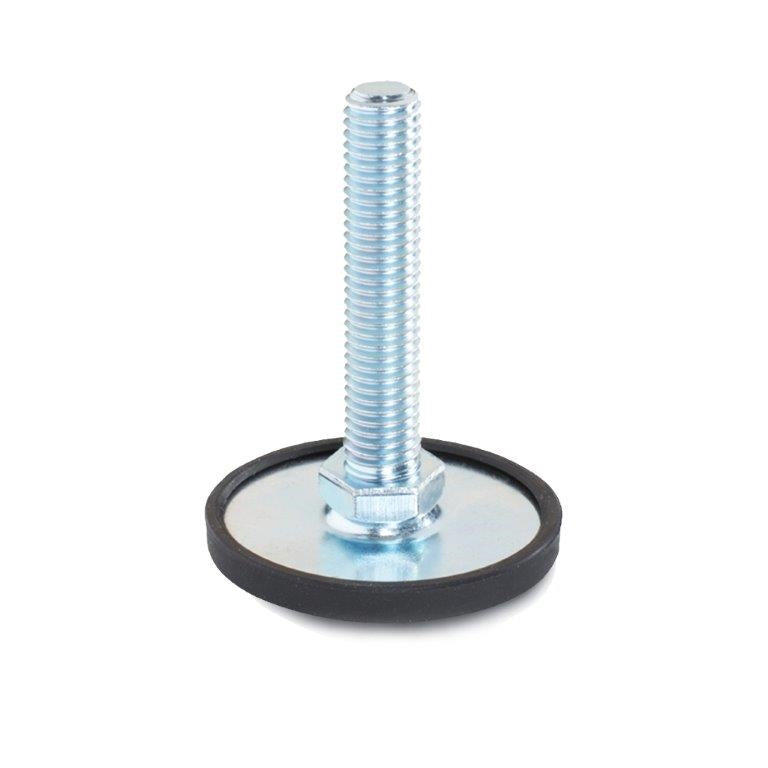 JW WINCO GN40-60-3/8X16-150-A1-S GN 40 Leveling Feet Steel, Tapped Socket or Threaded Stud Type Online