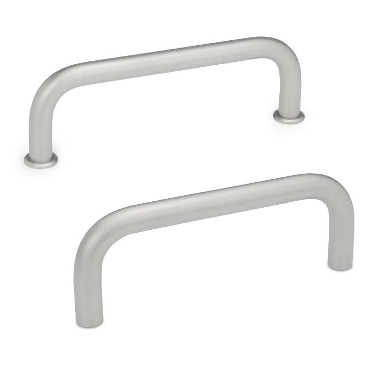 JW WINCO GN425-A4-0.39-8.00-GS CABINET U-HANDLE Fashion