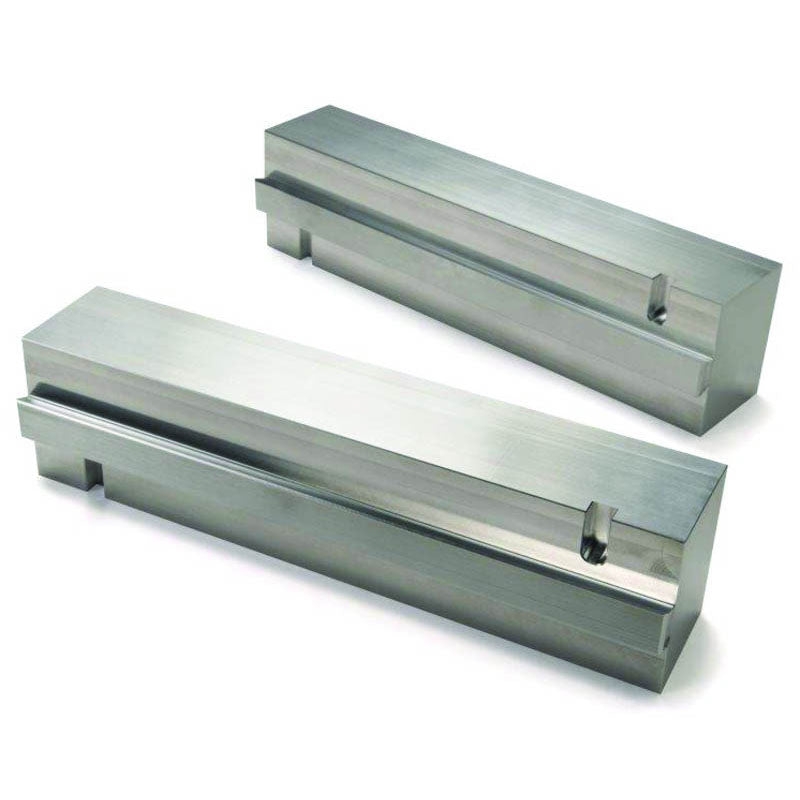 Kurt HT80DJ610AL 10" LONG DOVELOCK ALUMINUM JAWS Discount
