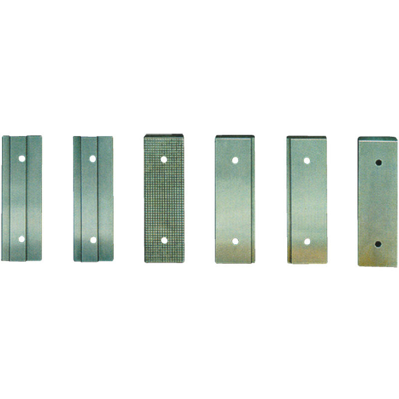 Kurt HT80D807 Regular Jaw Plate – for Use On: 8" Vises Online Sale