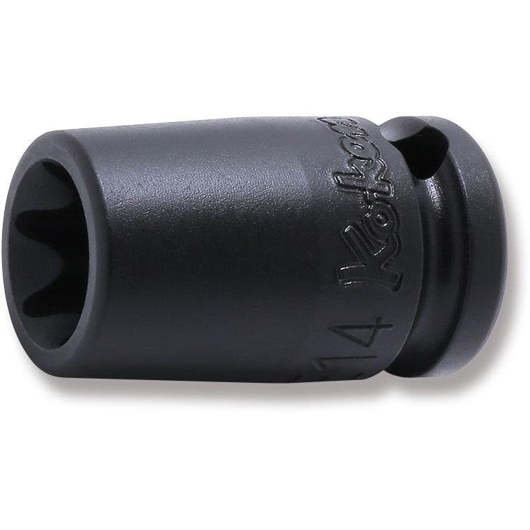 Ko-ken 13425EG-E14 3/8 Sq. Dr. Socket TORX E14  Length 32mm Magnet Hot on Sale