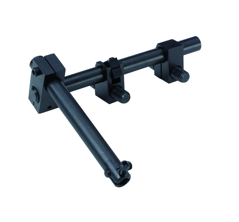 Kurt HT80D80WS Work Stop Assembly; for Use On: 8" Vises Online Sale