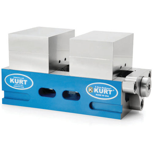Kurt HT80SCMX425356C SCMx4250-356-CP 5 Axis Riser Base Supply