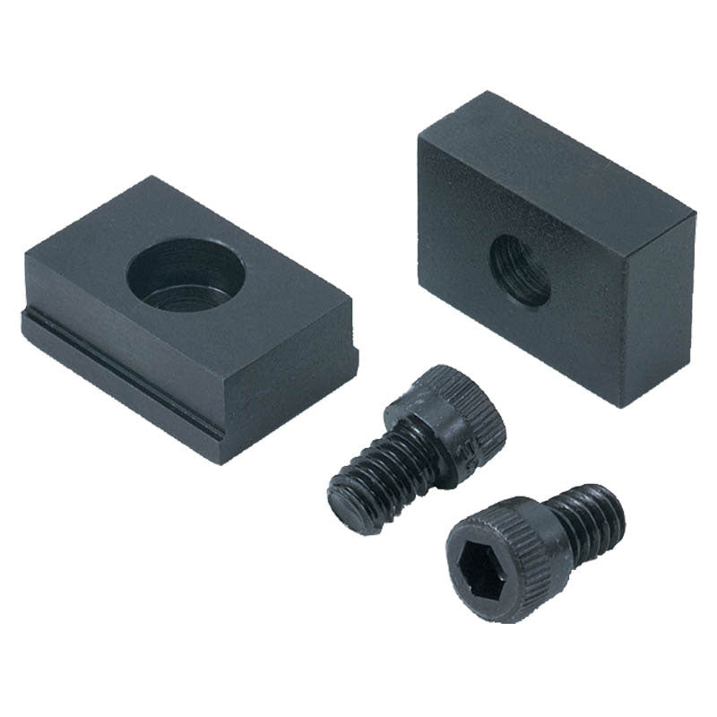 Kurt HT80D3033A 1-PAir Hardened Step Keys; for Use On: 4" Vises Online Sale
