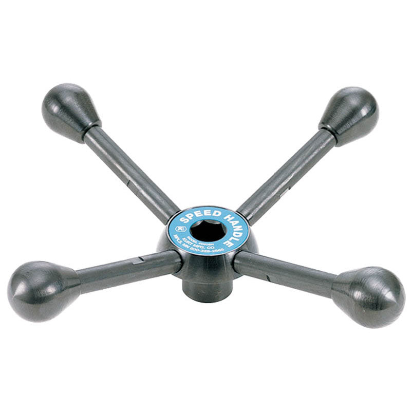 Kurt HT80D60SH #D60SH Speed Handle; for Use On: 6" Anglock Vises Fashion