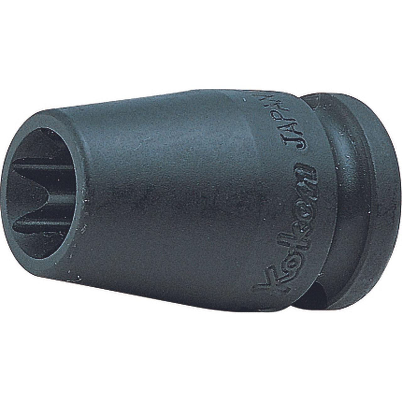Ko-ken 13425-E7 3/8 Sq. Dr. Socket TORX E7  Length 32mm on Sale