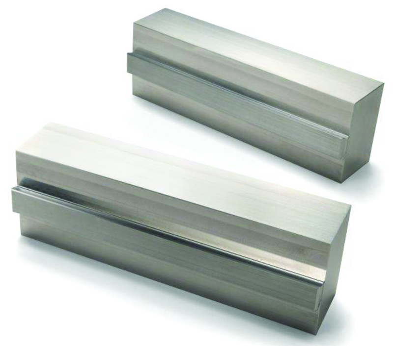 Kurt HT80DJ606AL 6" LONG DOVELOCK ALUMINUM JAWS Supply
