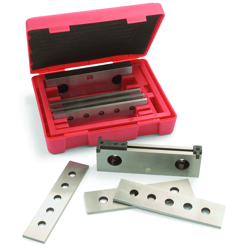Kurt HT806PJS Magnetic Jaw Plate and Parallel Set Supply