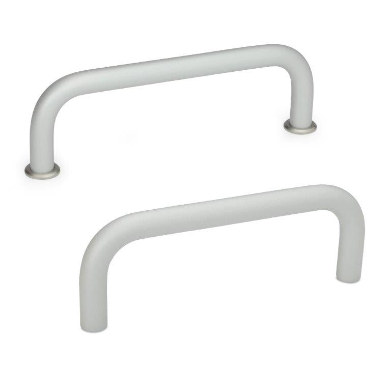 JW WINCO GN425-AL-8-120-EL CABINET U-HANDLE Fashion