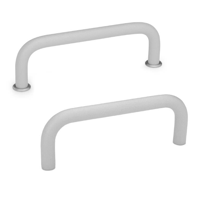 JW WINCO GN425-AL-10-235-SR CABINET U-HANDLE on Sale