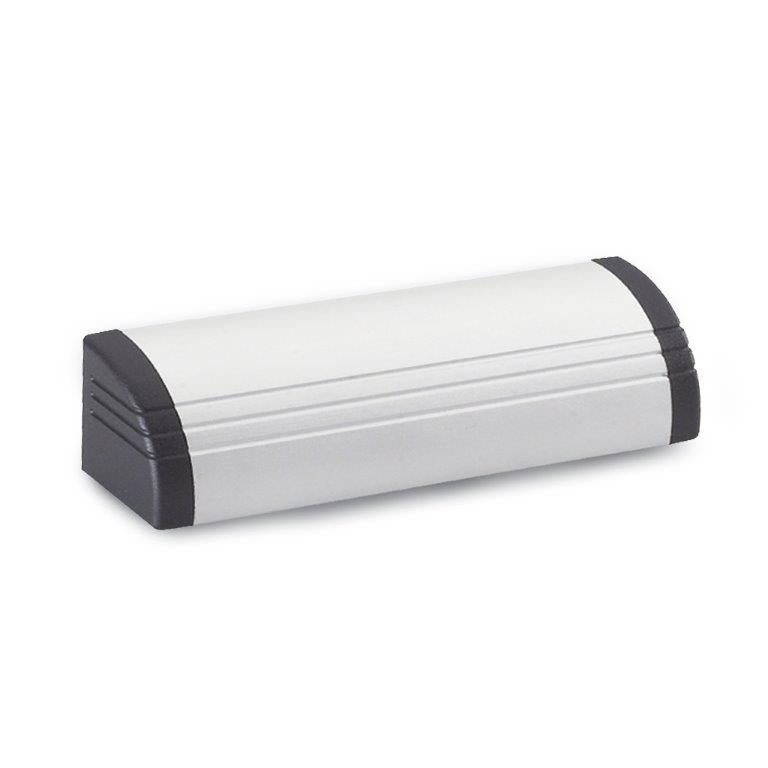 JW WINCO GN430-150-SW LEDGE HANDLE ALUMINUM Discount
