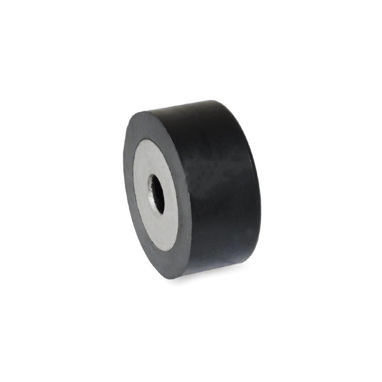 JW WINCO GN454-20-10-5.3-55 RUBBER BUMPER-WASHER STAINLESS Online Sale