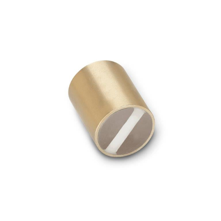 JW WINCO GN54.1-SC-8 RETAINING MAGNET,ROD SHAPED, BRASS TYPE SC Online now