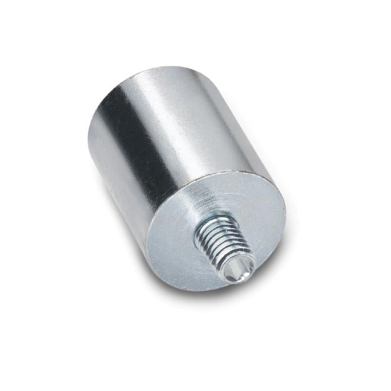 JW WINCO GN52.4-ND-16-M4-E RETAINING MAGNET, ROD SHAPED, THREADED STUD, TYPE ND Fashion