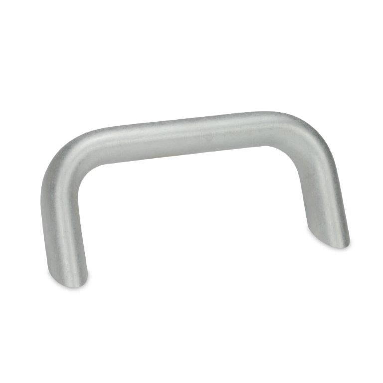 JW WINCO GN565.2-20-128-A-BL ANGLED CABINET U-HANDLE Online Hot Sale