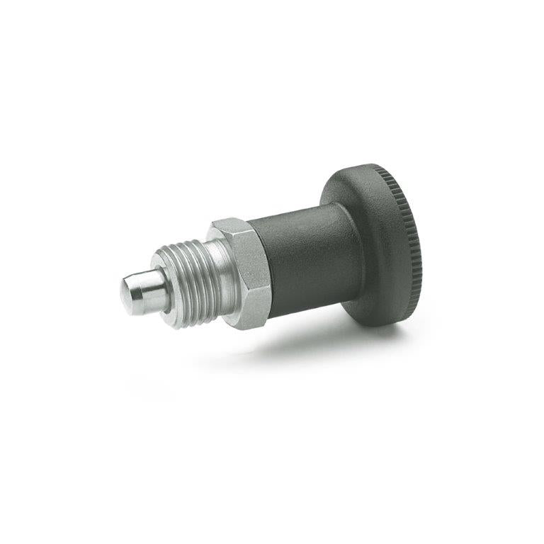 JW WINCO GN607-6-A-NI SHORT INDEXING PLUNGER – 120FR81/A Sale