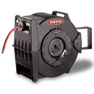 Legacy LX55L8306 Model L8306 – 3/8 " Outside Diameter x 75 Feet Hose – Levelwind Retractable Air Hose Reel Online