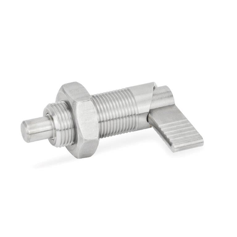 JW WINCO GN612-5-M12X1.5-A-NI INDEXING PLUNGER – 612-5-M12X1.5-A-NI Online Hot Sale