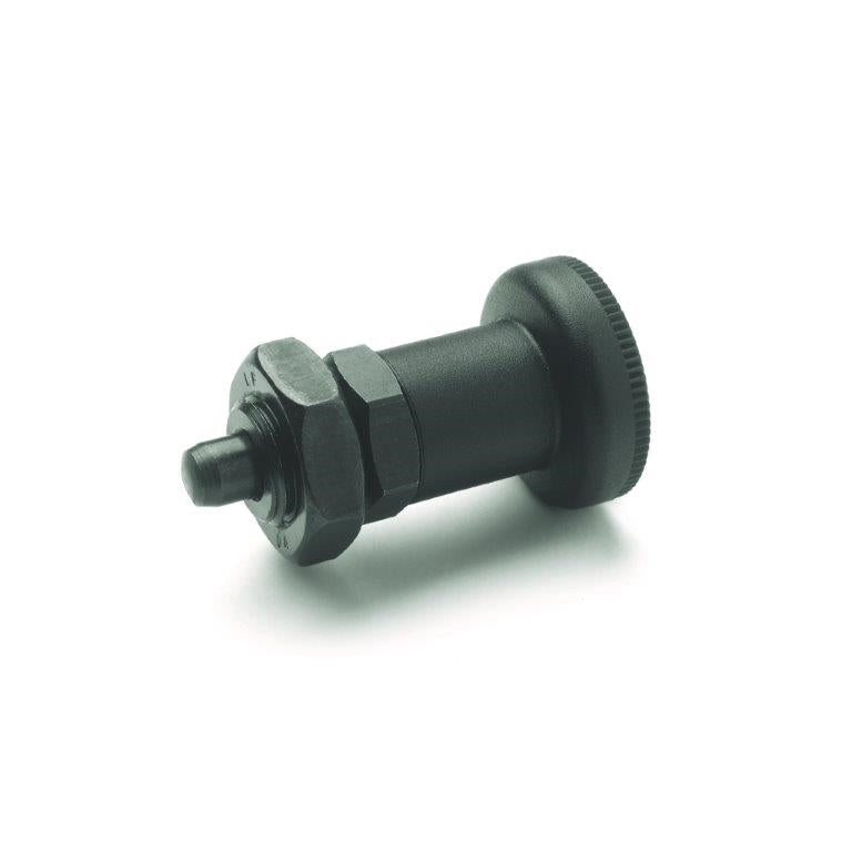 JW WINCO GN607-8-AK-ST SHORT INDEXING PLUNGER – L85/AK Discount