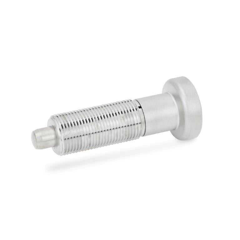 JW WINCO GN613-5-AN-NI INDEX PLUNGER STAINLESS – 100XF94/AN on Sale