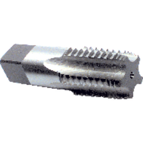 Morse Cutting Tools MT4036021 1/8-27 (Sm. Shk.) NPTF 5 Flute High Speed Steel Interrupted Pipe Tap-Bright Series/List #2113 on Sale