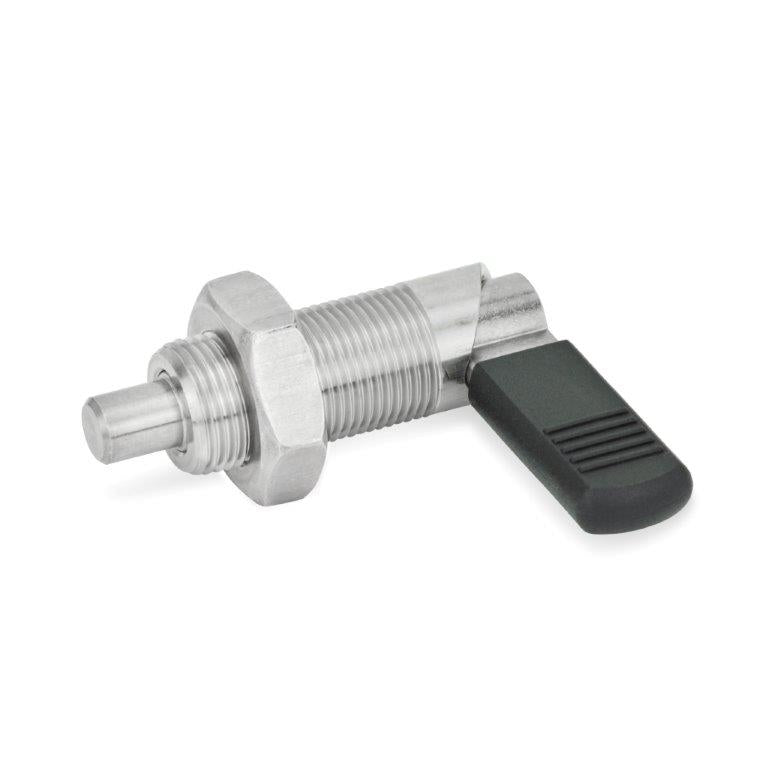 JW WINCO GN612-8-M16X1.5-B-NI INDEXING PLUNGER – 612-8-M16X1.5-B-NI on Sale
