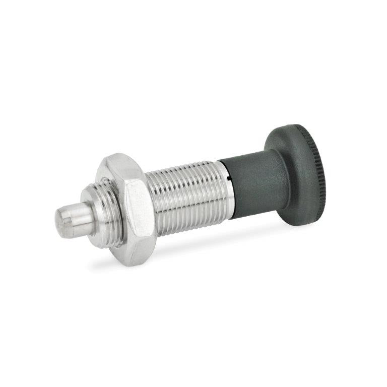 JW WINCO GN613-5-AK-NI INDEX PLUNGER STAINLESS – F94/AK Hot on Sale