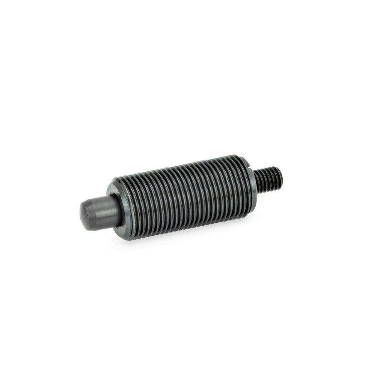 JW WINCO GN613-10-G INDEXING PLUNGER W/O NUT – F93/G Fashion