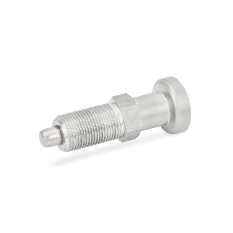 JW WINCO GN617-6-M12-AN-NI INDEXING PLUNGER – 617-6-M12X1.5-AN-NI Online