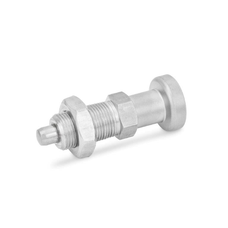 JW WINCO GN617-6-M12-AKN-NI INDEXING PLUNGER – 617-6-M12X1.5-AKN-NI Online Hot Sale