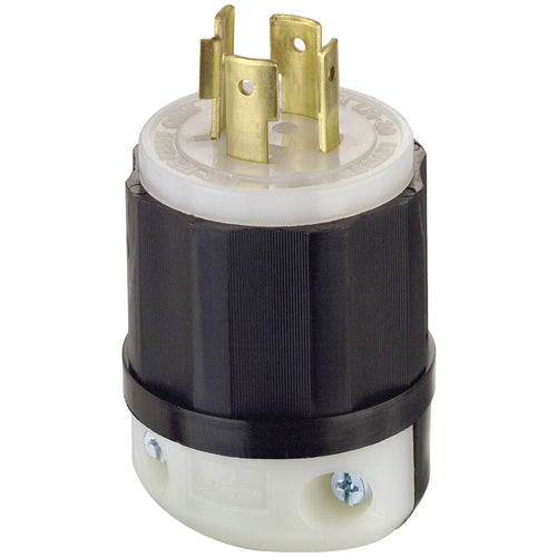 Leviton LV102411 NEMA L14-20P 3P 4W 20 AMP 125/250V Hot on Sale