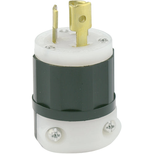 Leviton LV104720C NEMA L5-15P 2P 3W 15 AMP 125V on Sale