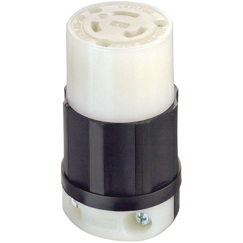 Leviton LV102313 NEMA L5-20R 2P 3W 20 AMP 125V Fashion