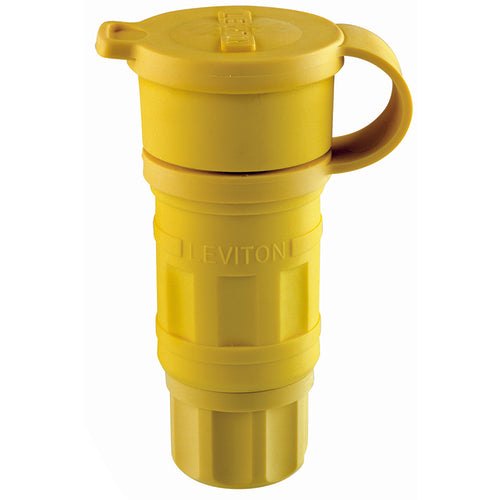 Leviton LV1015W49 NEMA 6-15R 2P 3W 15 AMP 250V on Sale
